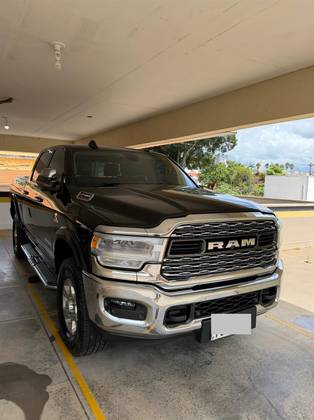 RAM 2500 6.7 I6 TURBO DIESEL LARAMIE CD 4X4 AUTOMÁTICO